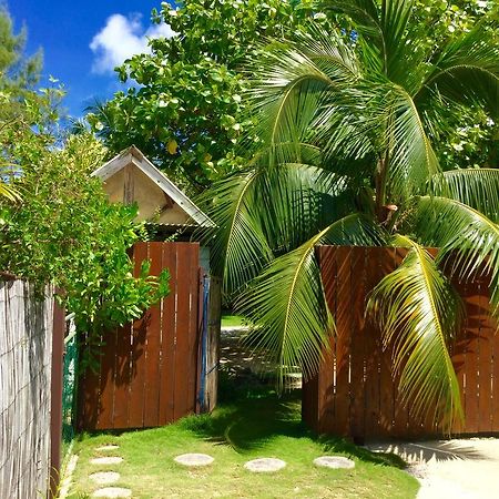 Fare Maeva Moorea Hotel Teavaro Exterior foto