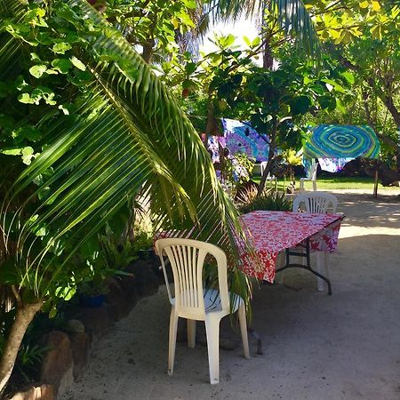 Fare Maeva Moorea Hotel Teavaro Exterior foto