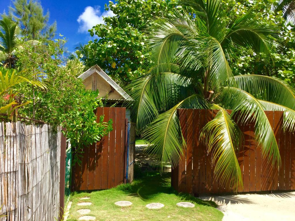 Fare Maeva Moorea Hotel Teavaro Exterior foto