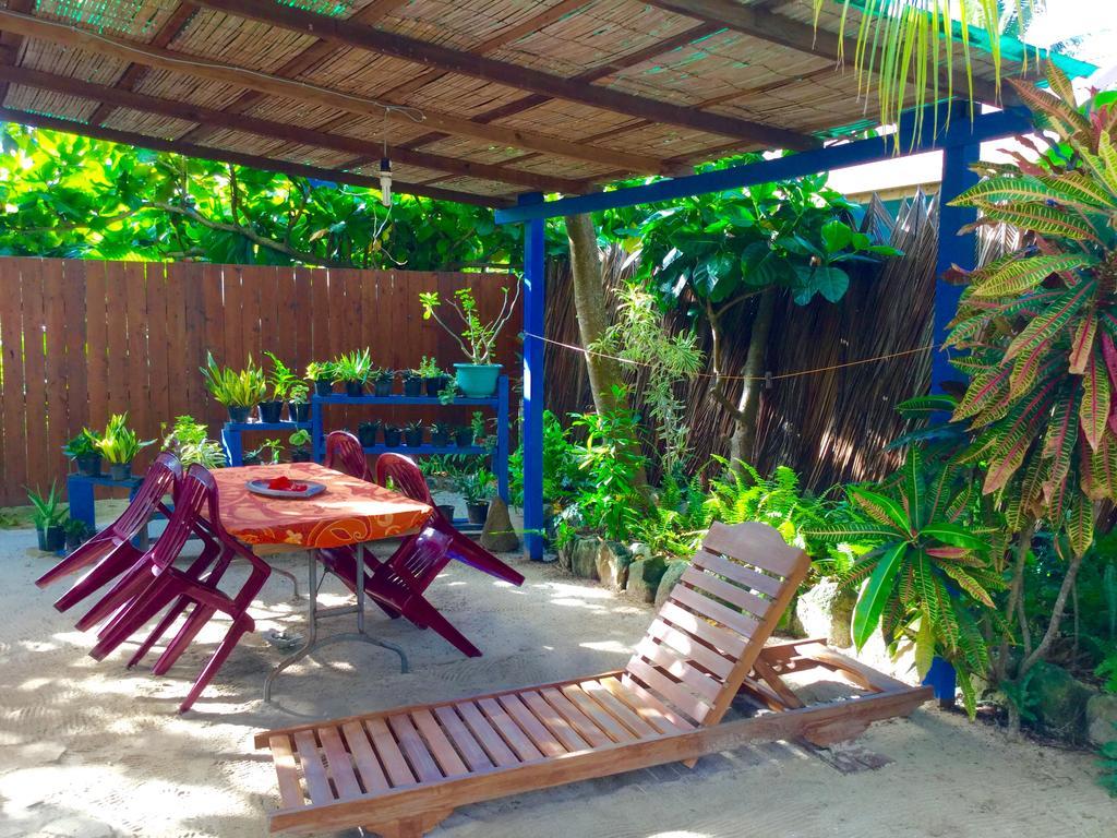 Fare Maeva Moorea Hotel Teavaro Exterior foto