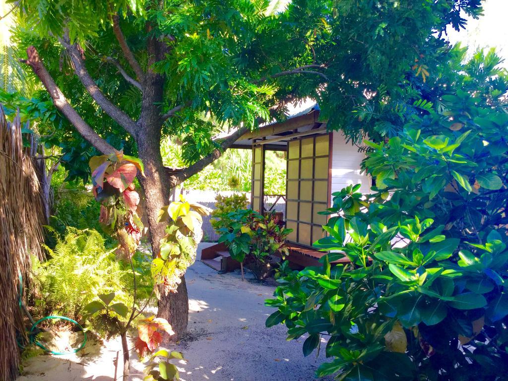 Fare Maeva Moorea Hotel Teavaro Exterior foto