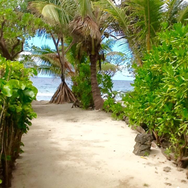 Fare Maeva Moorea Hotel Teavaro Exterior foto