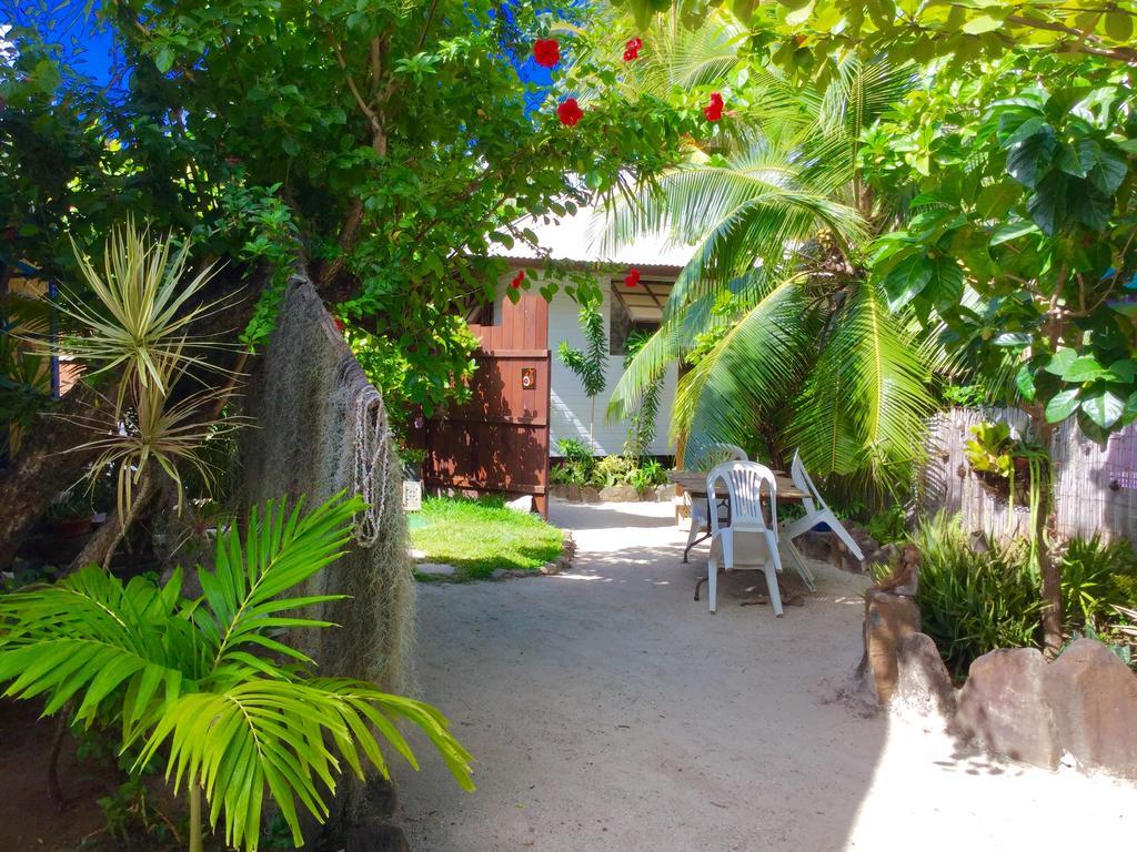 Fare Maeva Moorea Hotel Teavaro Exterior foto