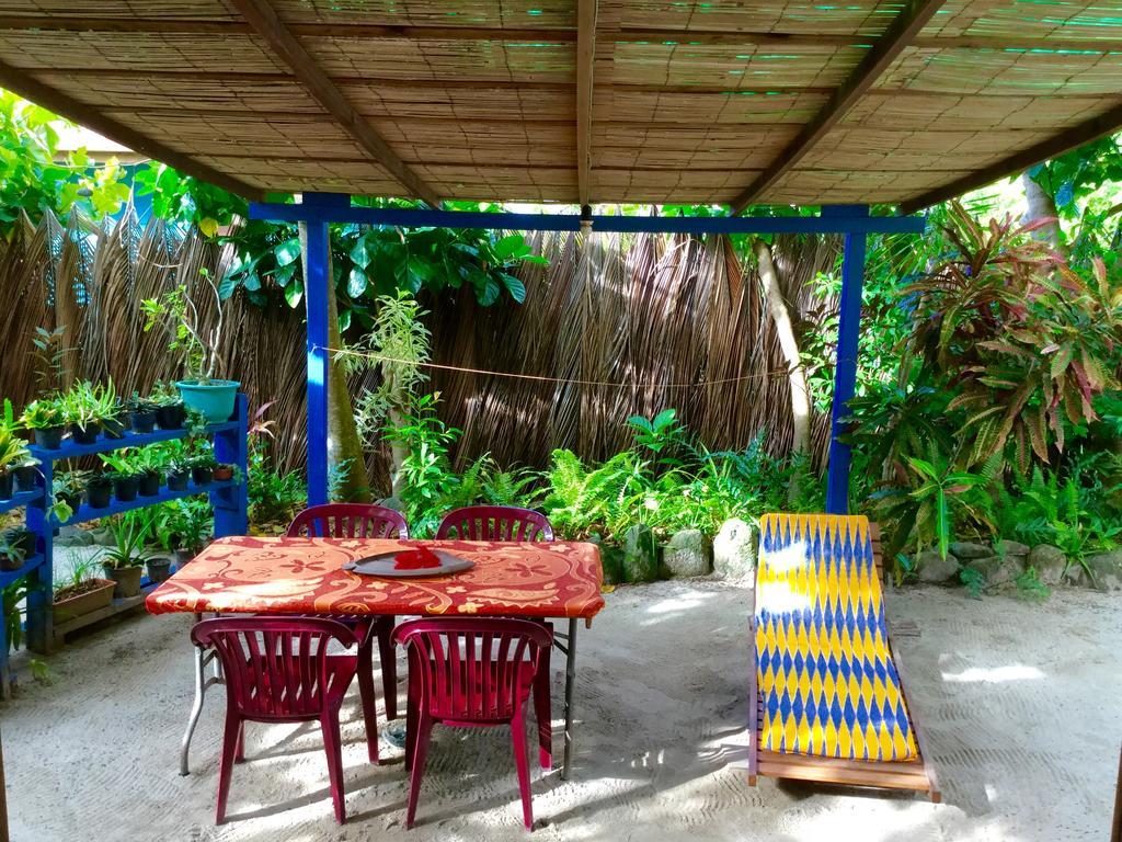 Fare Maeva Moorea Hotel Teavaro Exterior foto