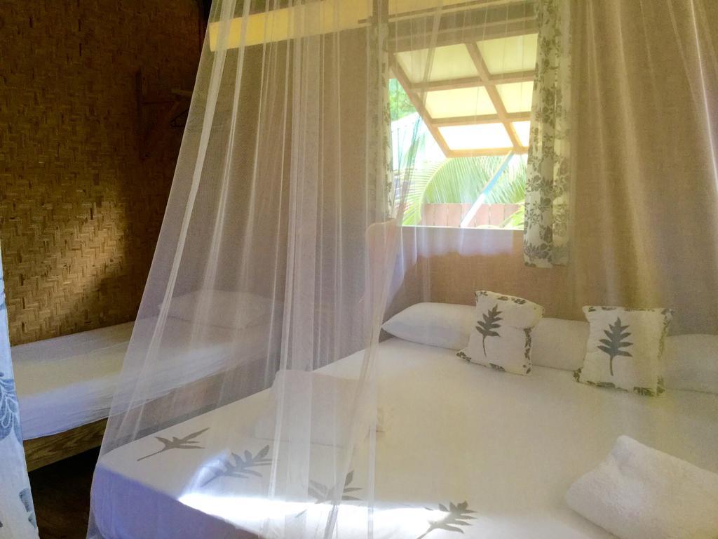 Fare Maeva Moorea Hotel Teavaro Exterior foto